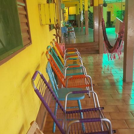 פוארטו איגואסו Hotel Los Amigos מראה חיצוני תמונה