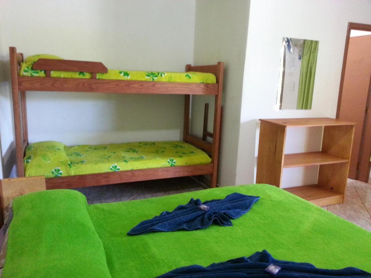 פוארטו איגואסו Hotel Los Amigos מראה חיצוני תמונה