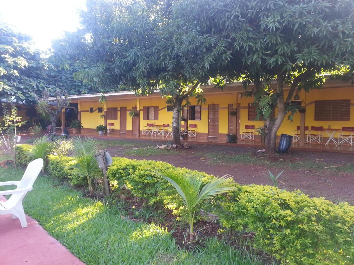 פוארטו איגואסו Hotel Los Amigos מראה חיצוני תמונה