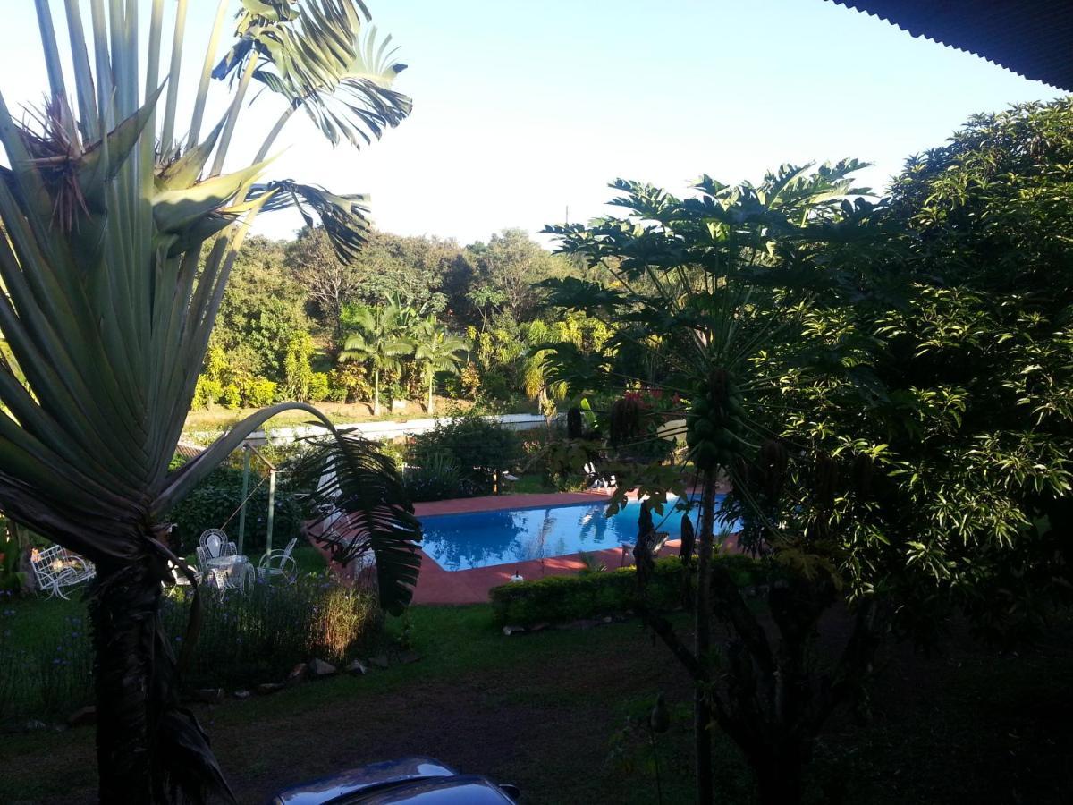פוארטו איגואסו Hotel Los Amigos מראה חיצוני תמונה