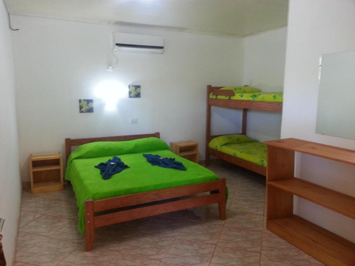 פוארטו איגואסו Hotel Los Amigos מראה חיצוני תמונה