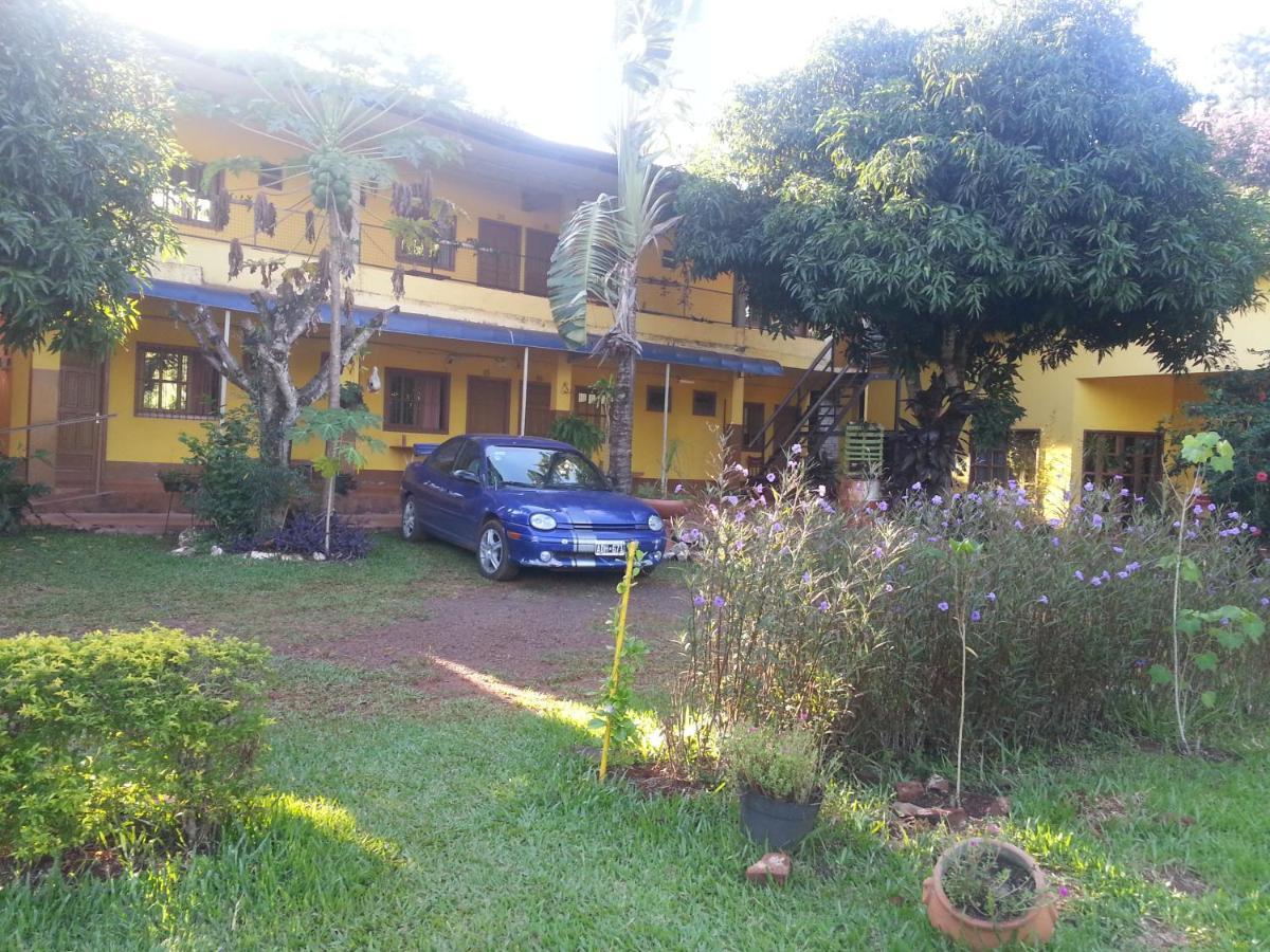 פוארטו איגואסו Hotel Los Amigos מראה חיצוני תמונה