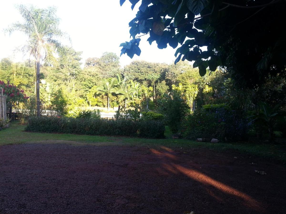 פוארטו איגואסו Hotel Los Amigos מראה חיצוני תמונה