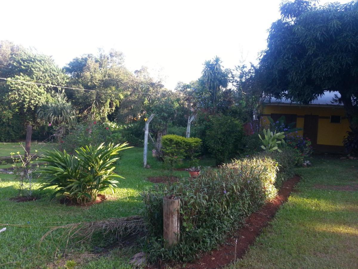 פוארטו איגואסו Hotel Los Amigos מראה חיצוני תמונה