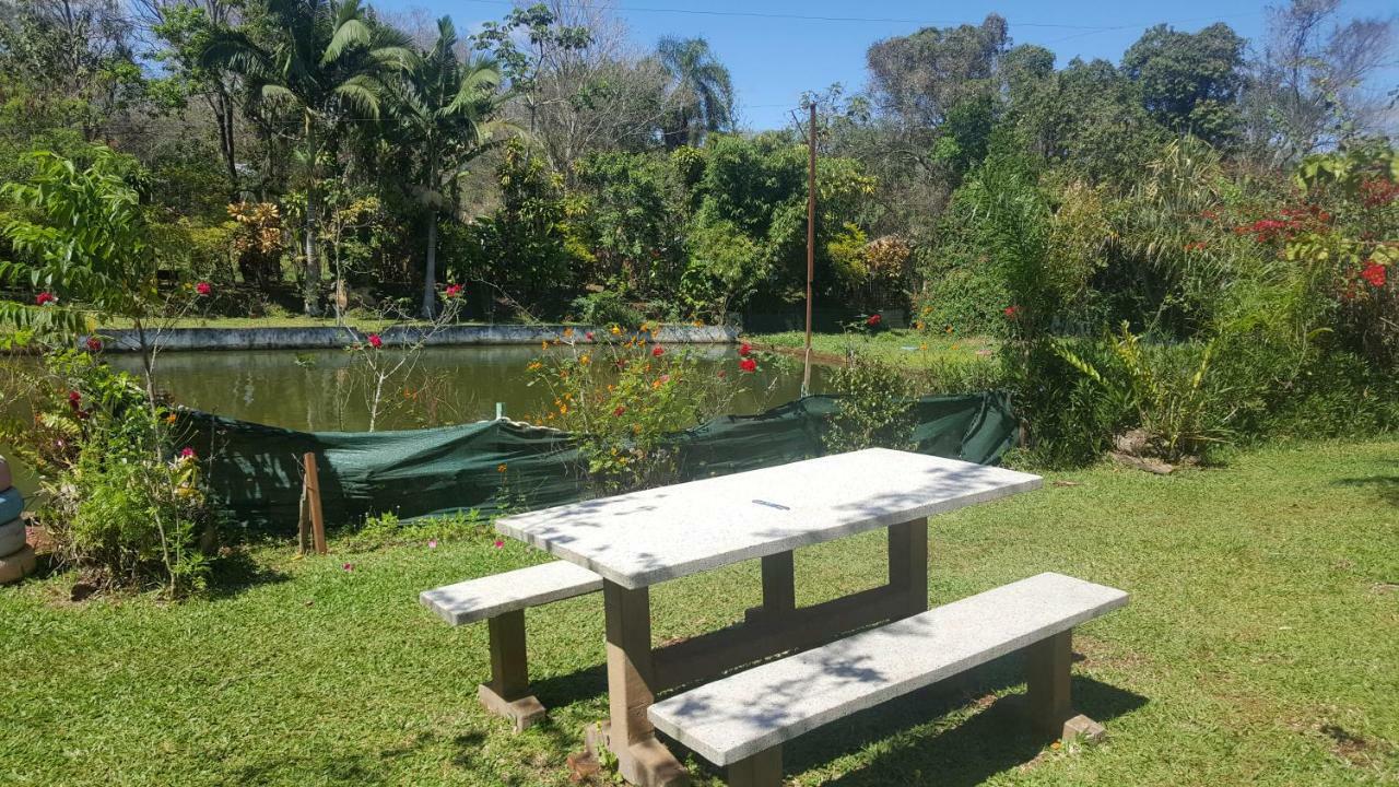 פוארטו איגואסו Hotel Los Amigos מראה חיצוני תמונה