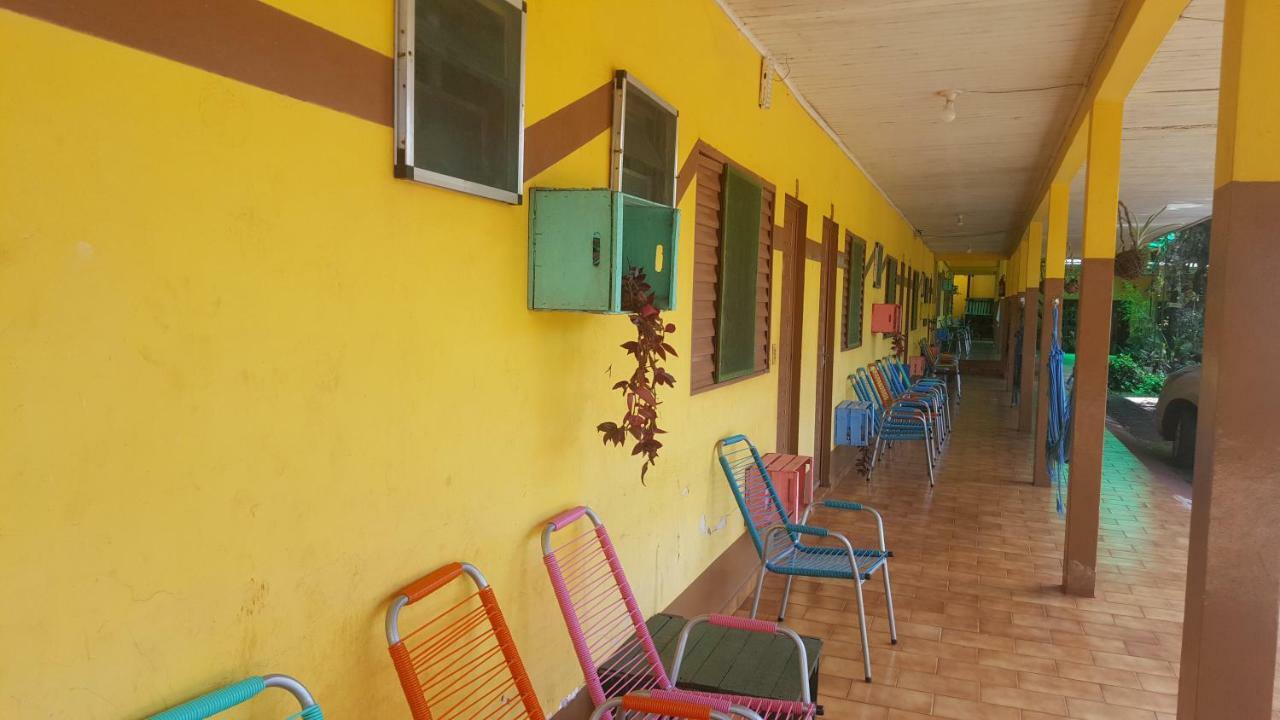 פוארטו איגואסו Hotel Los Amigos מראה חיצוני תמונה