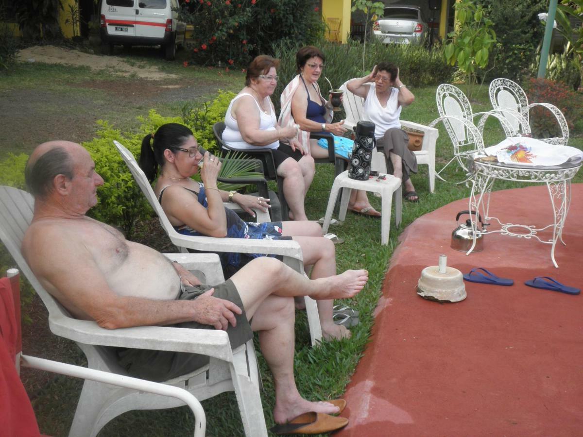 פוארטו איגואסו Hotel Los Amigos מראה חיצוני תמונה