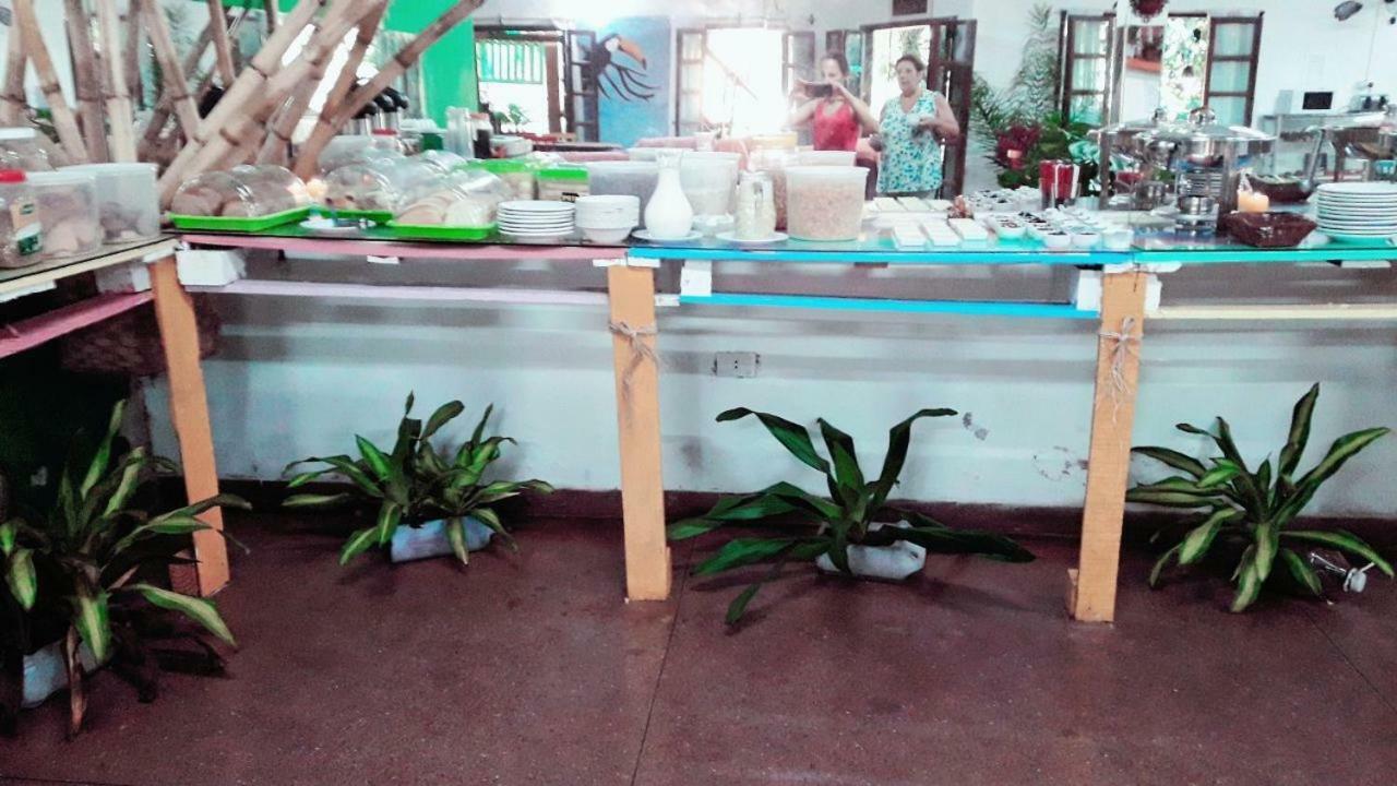פוארטו איגואסו Hotel Los Amigos מראה חיצוני תמונה