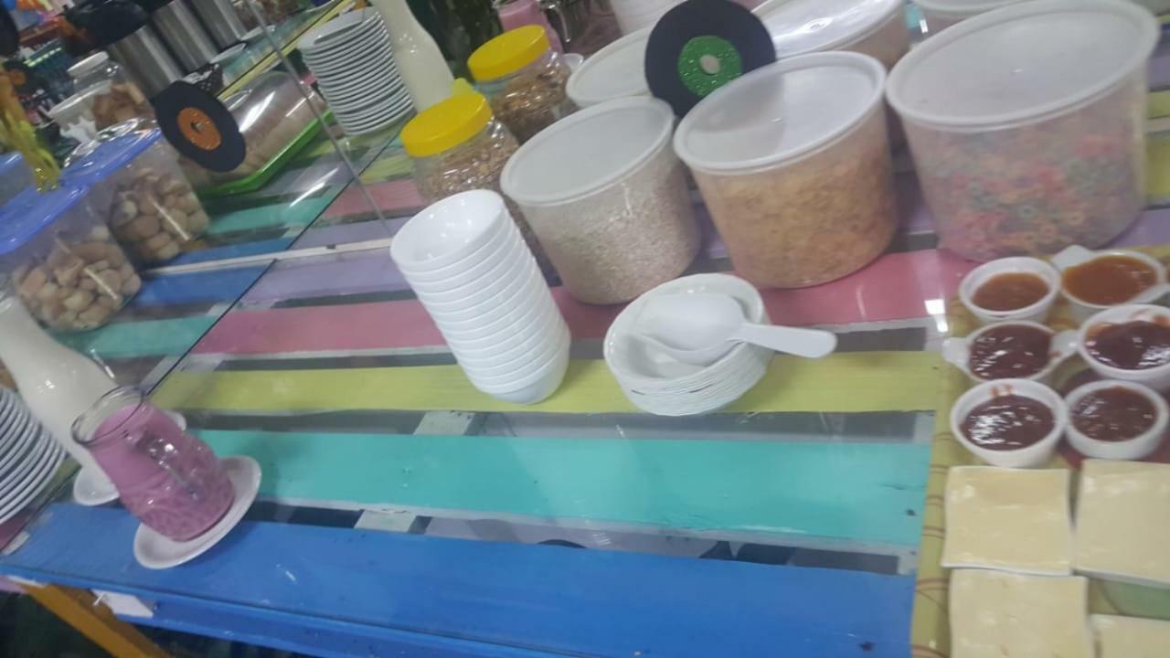 פוארטו איגואסו Hotel Los Amigos מראה חיצוני תמונה