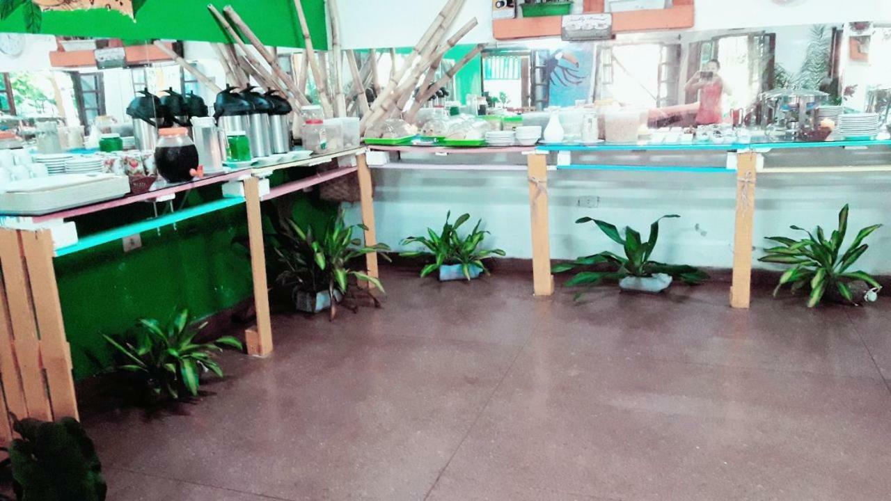 פוארטו איגואסו Hotel Los Amigos מראה חיצוני תמונה